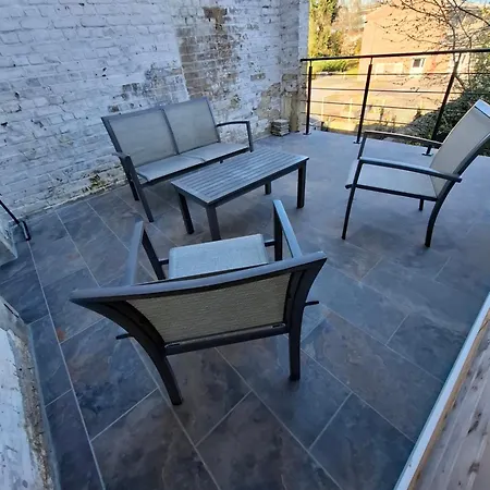 Grand Au Calme Proche Du Centre-ville *