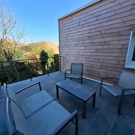 Grand Au Calme Proche Du Centre-ville Appartamento *