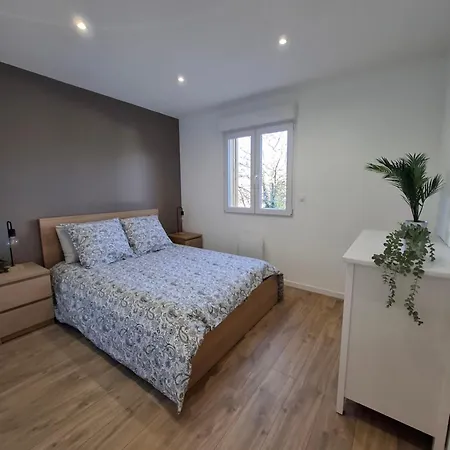 Grand Au Calme Proche Du Centre-ville Appartamento Douai