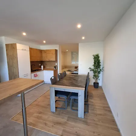 Appartamento Grand Au Calme Proche Du Centre-ville *